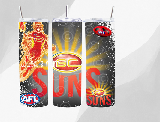 Digital Downloads | AFL | Suns