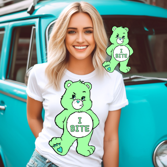 Heat Transfers - I bite bear - 71