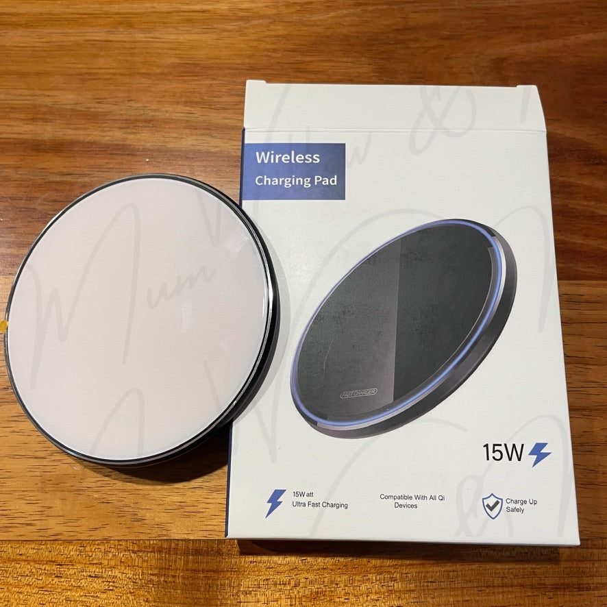 Sublimation | Blank | wireless phone charger