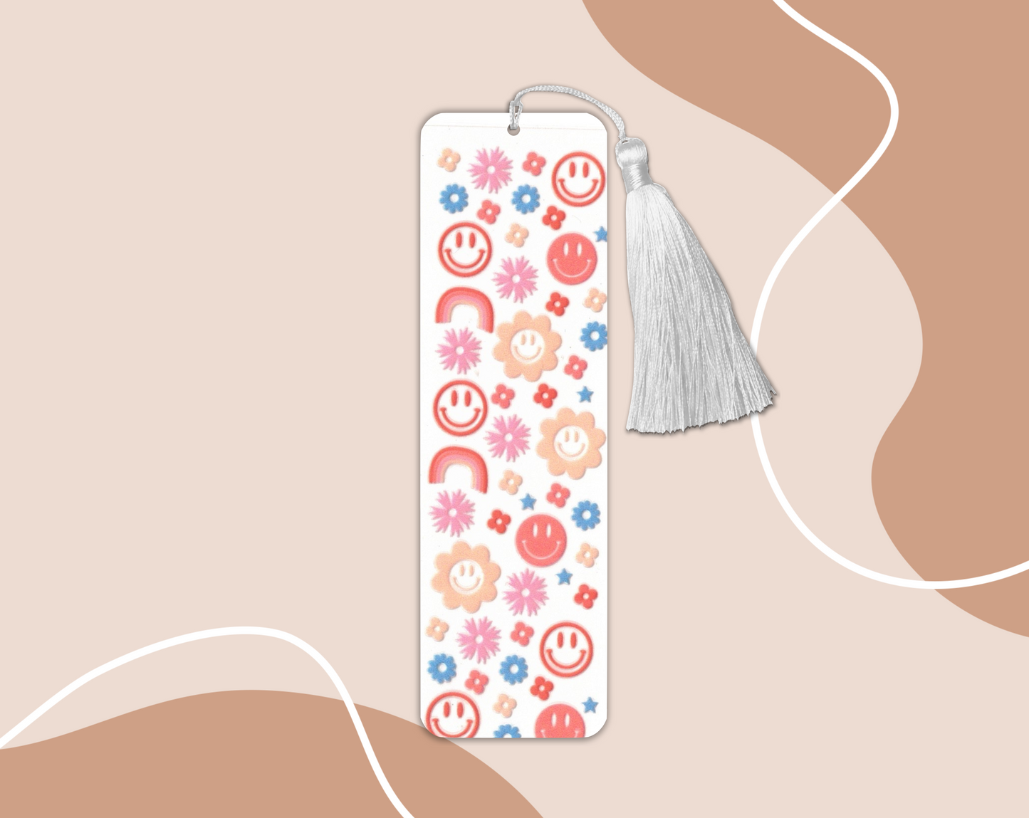 Bookmark Decal - 1