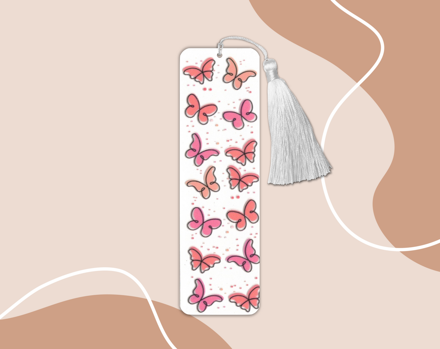 Bookmark Decal - 2