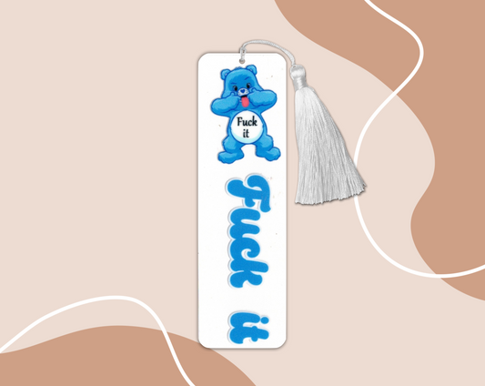 Bookmark Decal - 3