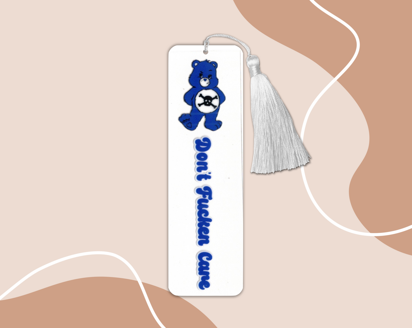 Bookmark Decal - 4