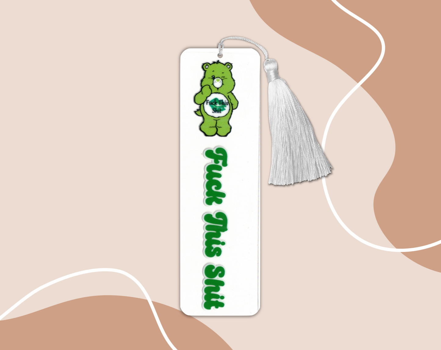 Bookmark Decal - 5