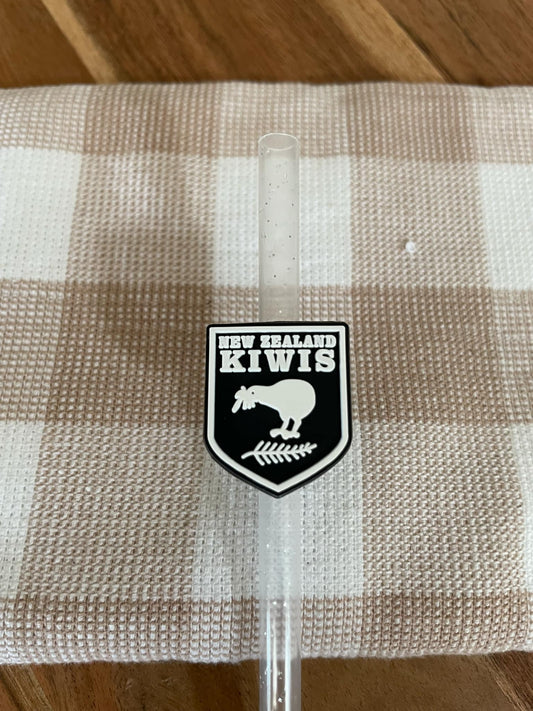 Straw toppers NRL - NZ KIWIS