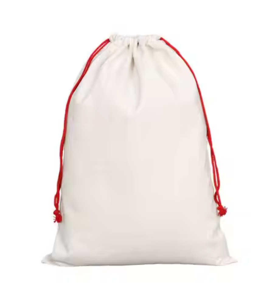 Santa Sack |Christmas |sublimation | Blank