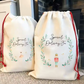 Santa Sack |Christmas |sublimation | Blank