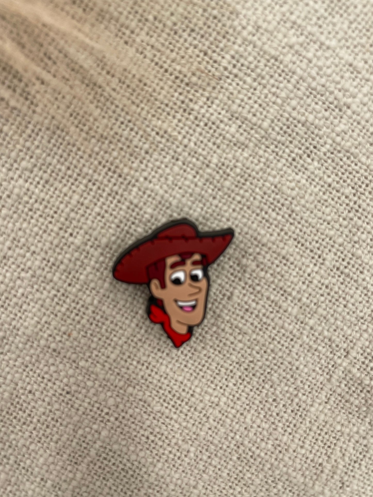 Silicone Focal Bead - Toy Story 161