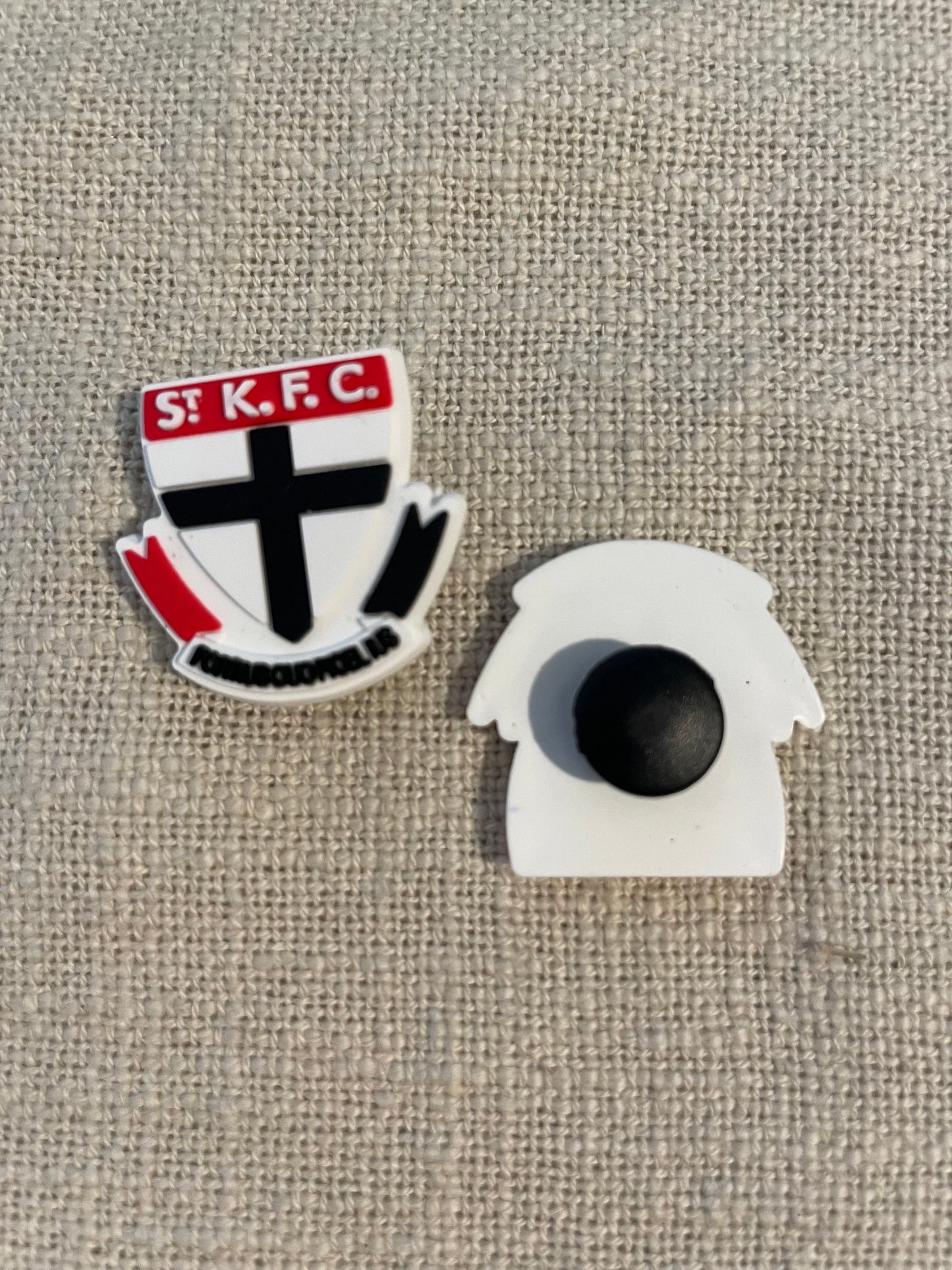 Shoe Charm - AFL - ST K.F.C