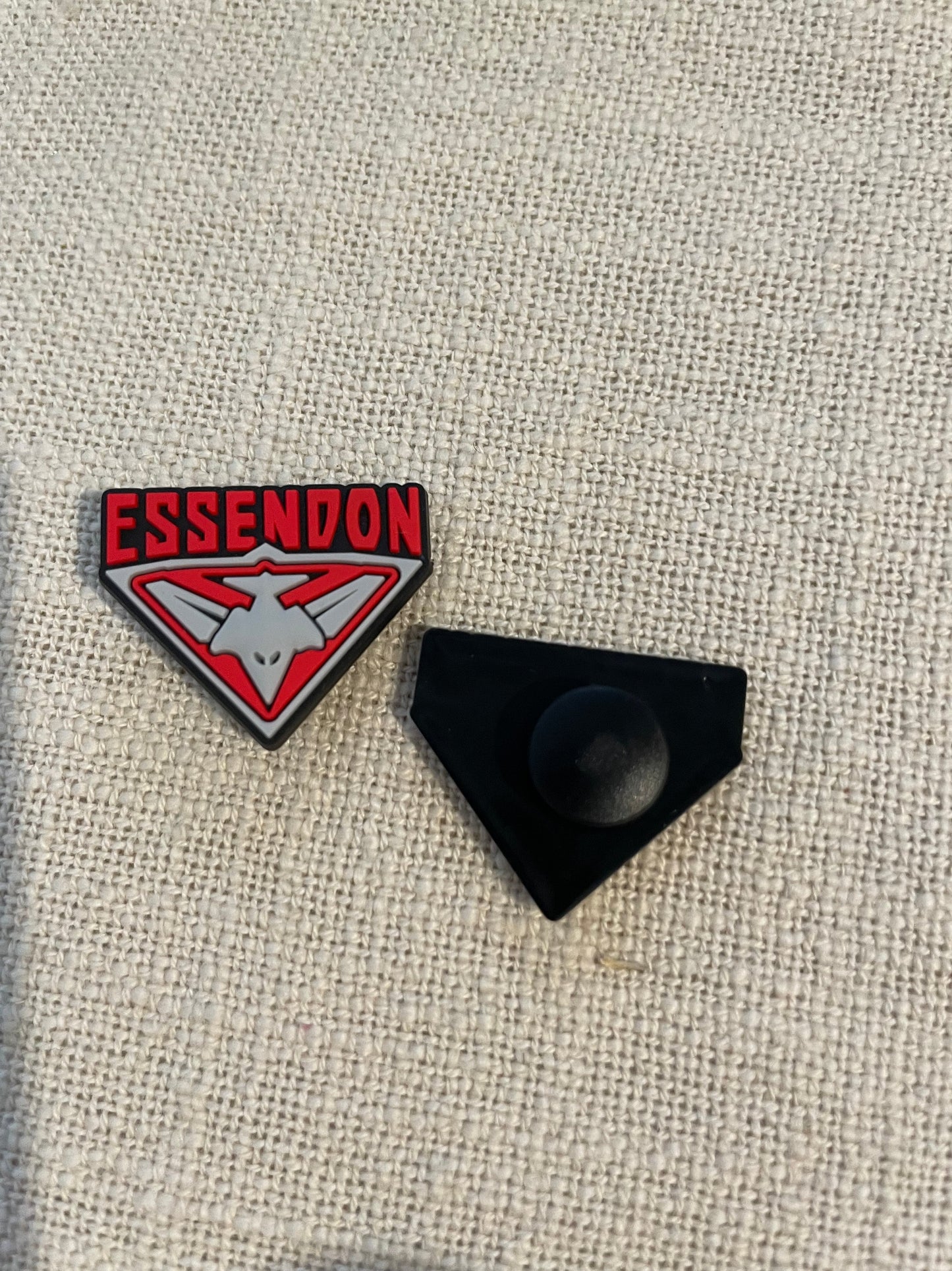 Shoe Charm - AFL - ESSENDON