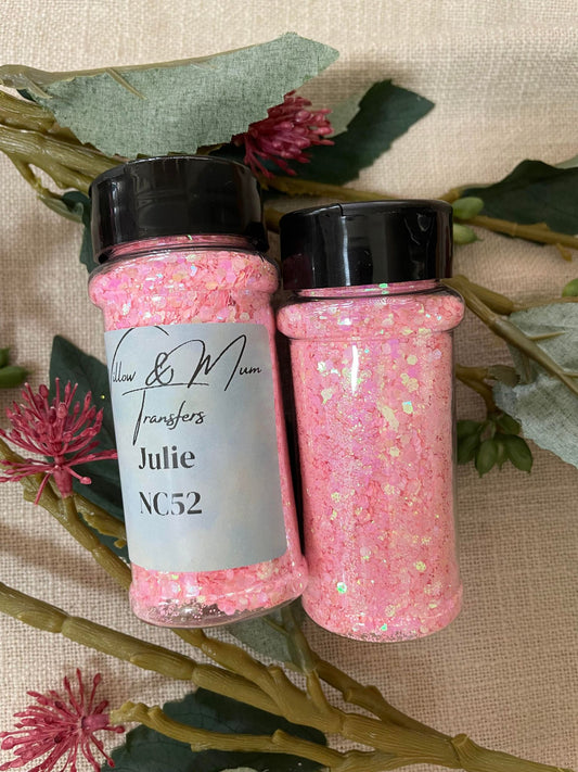 Glitter - JULIE