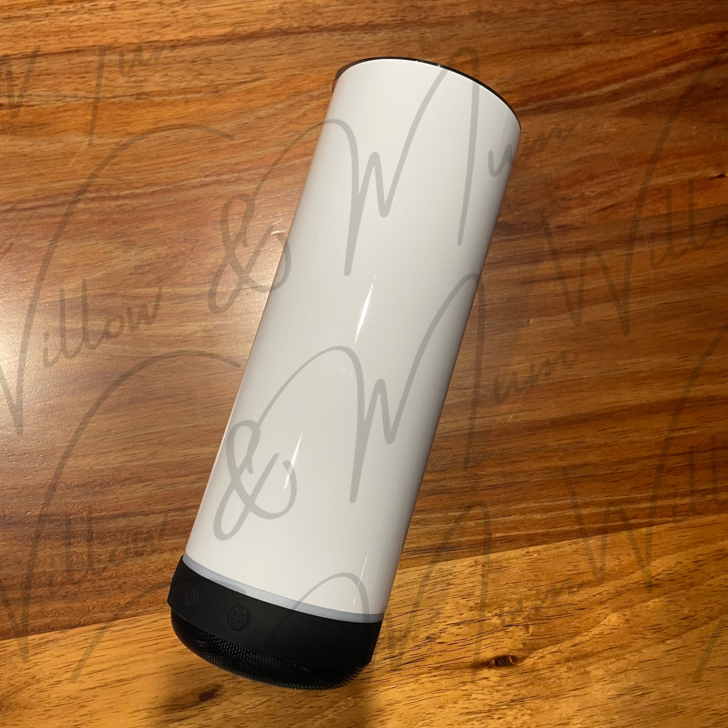 20oz | Bluetooth Sublimation Tumbler - Blanks