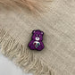 Silicone Focal Bead - Care Bear 162