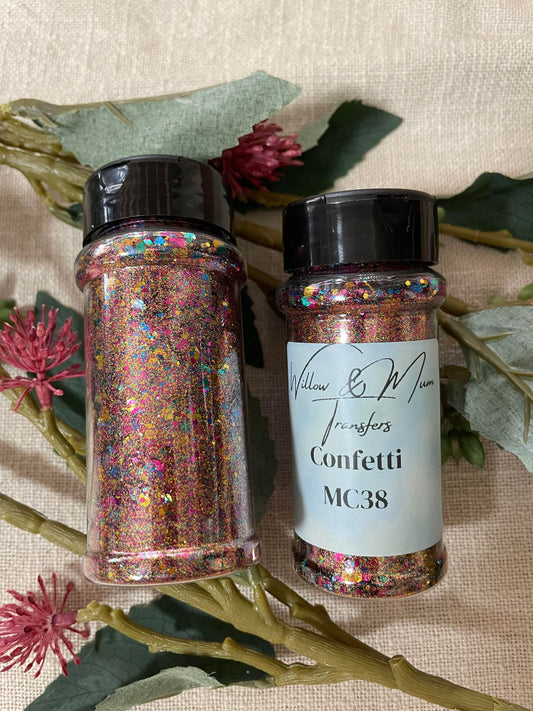 Glitter - CONFETTI