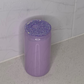 16oz Glass Libby | Shimmer Bling Lid - Blanks