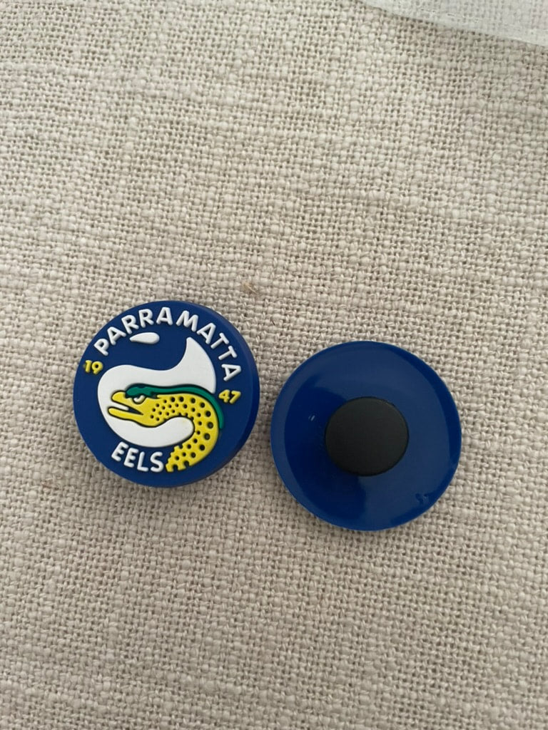 Shoe Charm - NRL - EELS