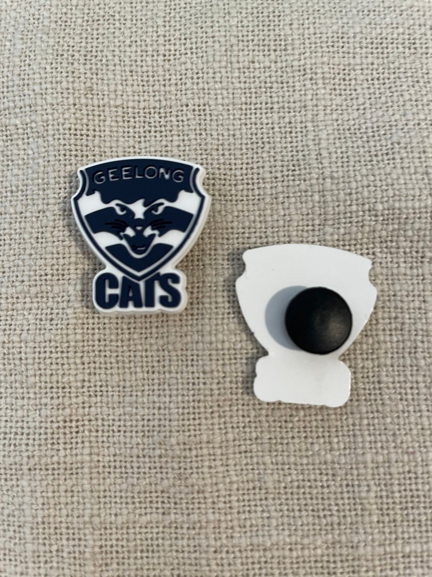 Shoe Charm - AFL - CATS