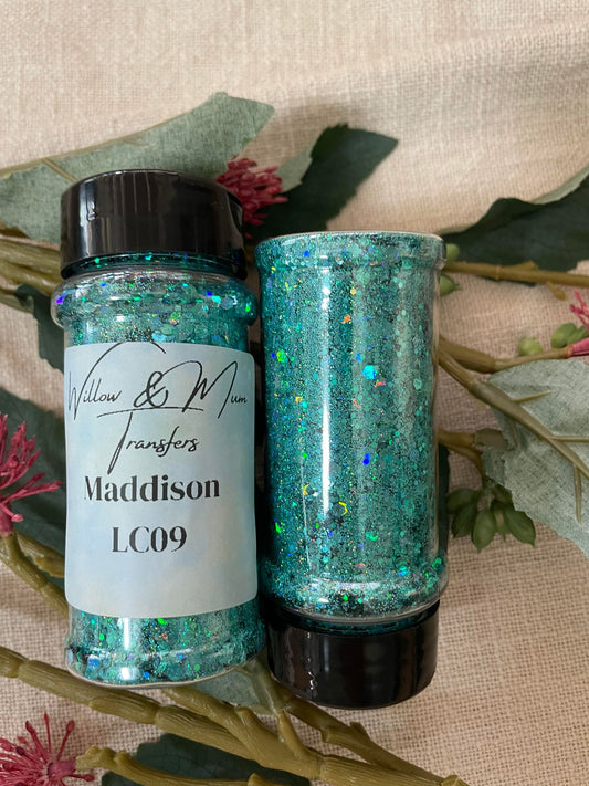 Glitter - MADDISON