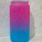 16oz Acrylic Libby cup | Matte Ombré Collection - Blanks