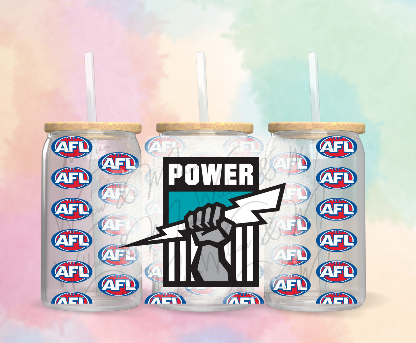 UV DTF 16OZ WRAP - AFL - POWER D2